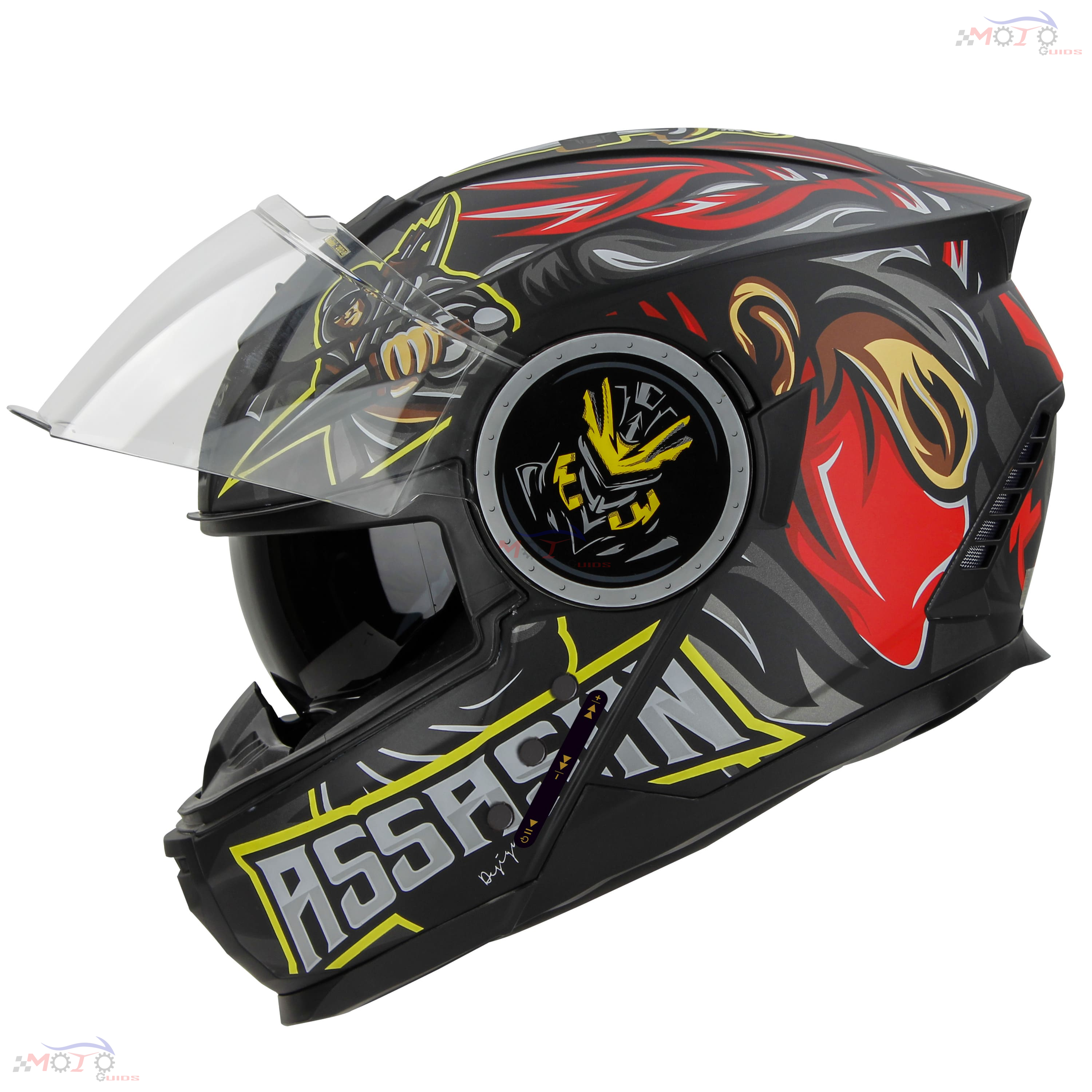 SBH-40 ISS BT ASSASIN